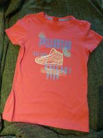 Puma T-Shirt rosa pink Sneaker XS Shirt Oberteil sportwear Berlin - Mitte Vorschau