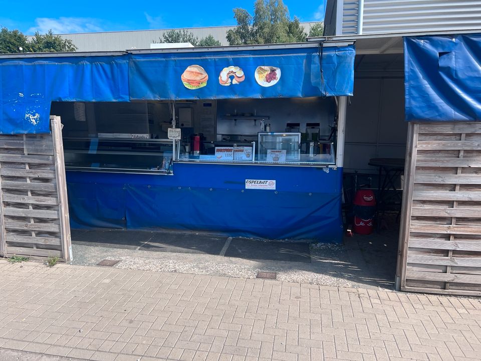 ❗️ Foodtruck Imbisswagen Grillwagen Streetfood Anhänger ❗️ in Lemgo