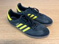 Adidas Samba BLACK ELECTRIC D65452 Bayern - Stephanskirchen Vorschau