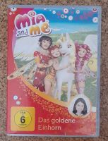 DVD Mia and me - Das goldene Einhorn Niedersachsen - Leer (Ostfriesland) Vorschau