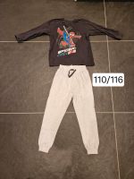 Spiderman Schlafanzug Größe 110/116 Nordrhein-Westfalen - Ennigerloh Vorschau