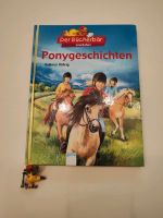 Ponygeschichten. Der Bücherbär: LeseSafari - neuwertig Niedersachsen - Delmenhorst Vorschau