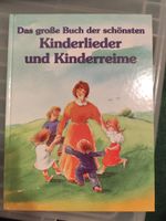 Kinderlieder und Reime schönes Buch Baden-Württemberg - Schallstadt Vorschau