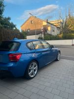 BMW 1er 120d xDrive f20 M Paket( Nur Heute) Bayern - Ingolstadt Vorschau