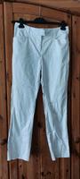Sommerhose Hose weiß lang Comma 38 neu Gr M Baumwolle Popeline Hessen - Bad Homburg Vorschau