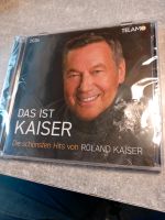 Roland Kaiser 2erCD neu Das ist der Kaiser Rheinland-Pfalz - Nassau Vorschau