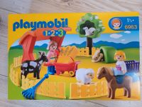 Streichelzoo von Playmobil 123 " originalverpackt " Kreis Pinneberg - Uetersen Vorschau