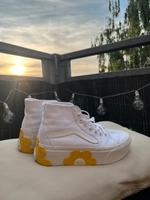Vans - SK8 TAPERED STACKFORM - Sneaker high - true white Thüringen - Erfurt Vorschau