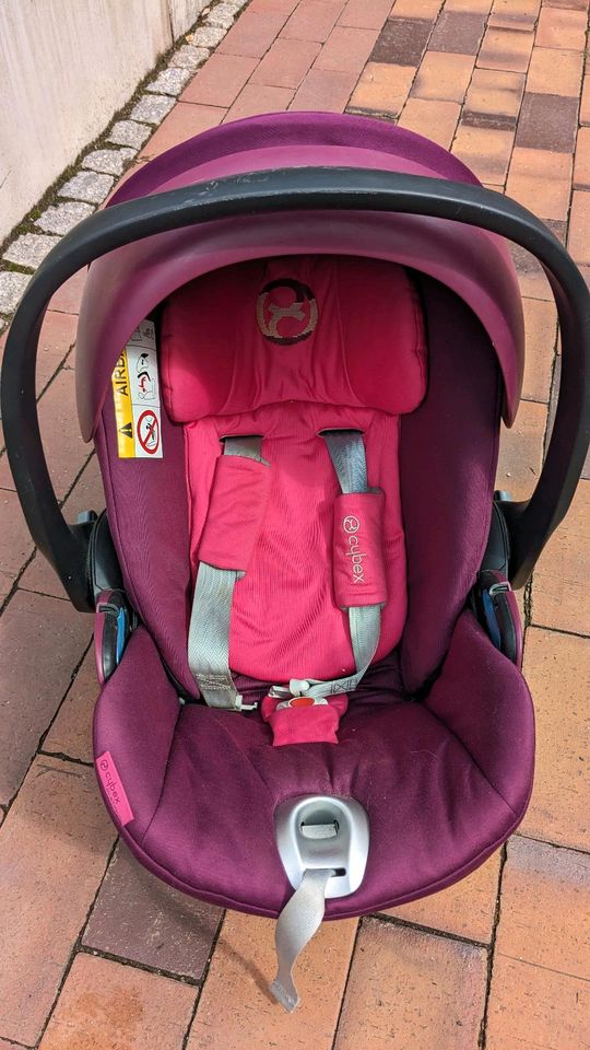 Kindersitz Babyschale Cybex in Gera