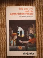 Die drei Fragezeichen und die gefährlichen Fässer Buch dtv junior Duisburg - Homberg/Ruhrort/Baerl Vorschau