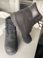 TIMBERLAND BOOTS schwarz Leder 38 wNeu Nordrhein-Westfalen - Herne Vorschau