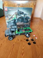 Lego Technic 4x4 mercedes-benz zetros trial truck Bayern - Oberding Vorschau