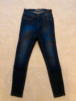 Dunkelblaue Jeans von Only Größe XS/30 Thüringen - Kalbsrieth Vorschau