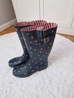 Gummistiefel/ Anna Field / Neu- Anker Gr.38 Sachsen - Radebeul Vorschau