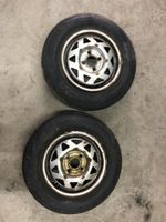 Sommerreifen Opel Corsa 155/80 R13 Stahlfelgen DOT 2014 Nordrhein-Westfalen - Borgentreich Vorschau