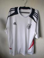 Adidas Trikot Aufwärmtrikot 2022 Deutschland gebraucht Nordrhein-Westfalen - Meinerzhagen Vorschau