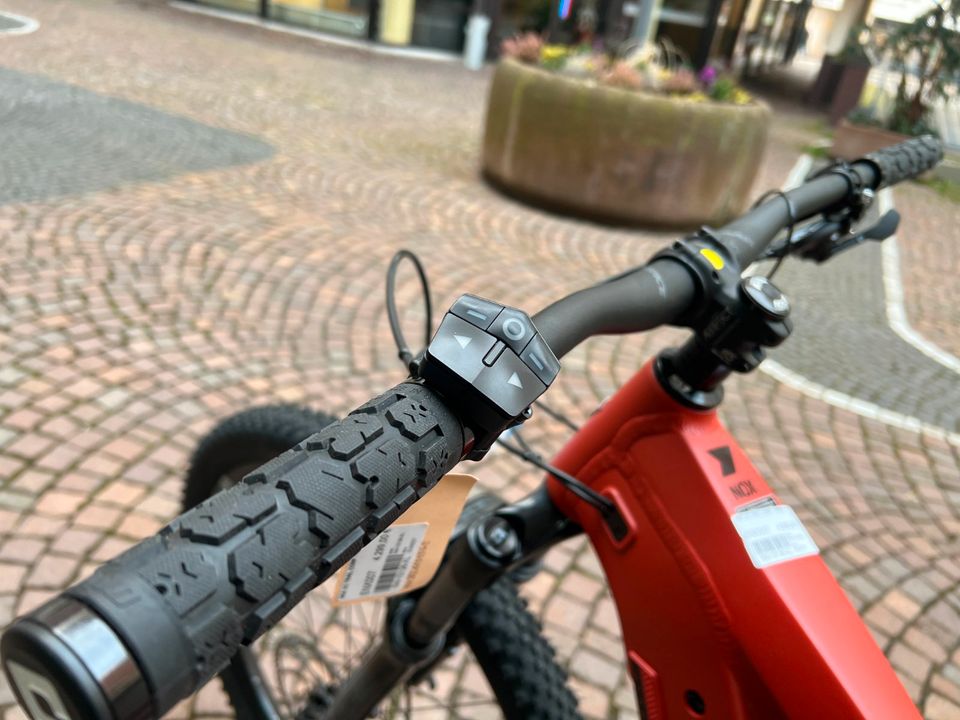 %-700€% NOX XC TRAIL COMP E-Bike SACHS  AUF LAGER %% in Gießen