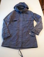 Esprit Übergangsjacke, leichte lange Jacke taubenblau Größe 38q Häfen - Bremerhaven Vorschau