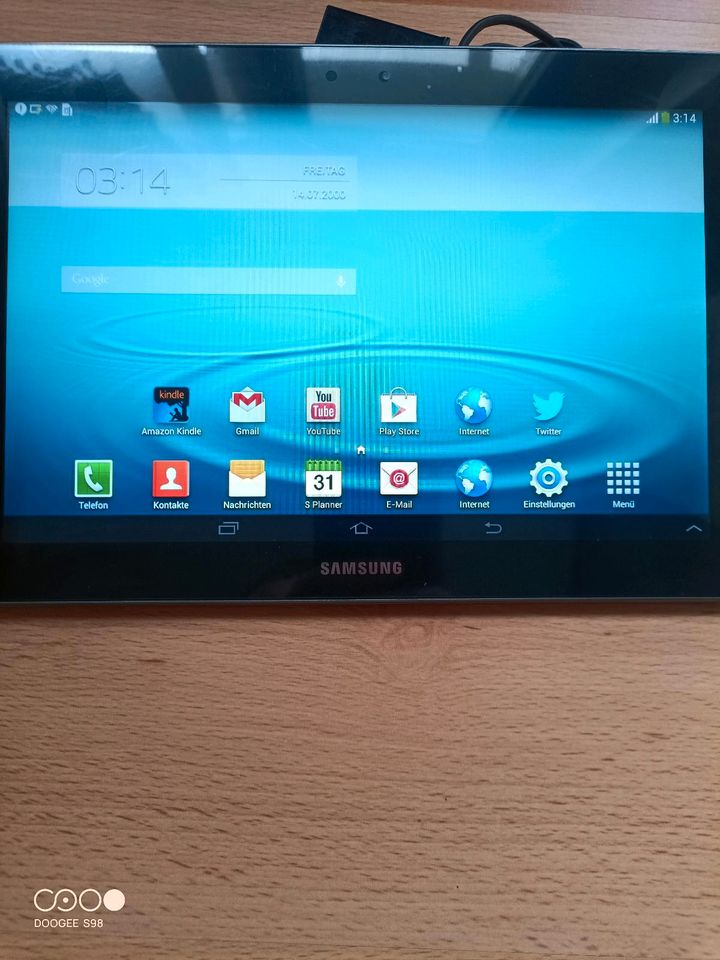 Samsung Galaxy Tab 2 GT-P5100 3G+WIFI - 16GB - 10.1 Zoll in Eberswalde