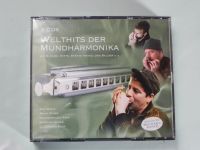 3 CDs Welthits der Mundharmonika, Michael Hirte Schleswig-Holstein - Selent Vorschau