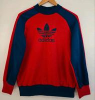 Vintage Adidas Ventex Sweater-Made in France Gr M 50/180 Nordrhein-Westfalen - Euskirchen Vorschau