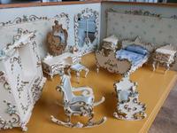 Szalasi Vintage Puppenhaus und Möbel Shabby Chic Szálasi Nordrhein-Westfalen - Kerpen Vorschau