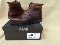 MARC Boots, Herren Stiefelette ECHT LEDER Gr. 44 N E U Rheinland-Pfalz - Wörth am Rhein Vorschau