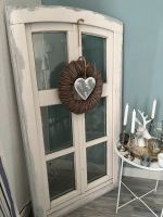 Fenster shabby Look Deko Niedersachsen - Schortens Vorschau