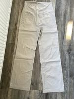 Umstandshose Schwangerschaftshose Hose beige creme C&A Gr 40 L Hessen - Hadamar Vorschau