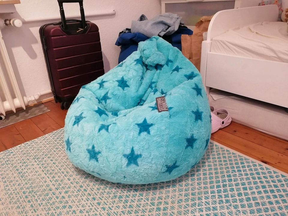 - Arnsberg türkis, in stars Nordrhein-Westfalen point, Sitzsack ist fluffy von Kleinanzeigen Sitting | Kleinanzeigen jetzt petrol eBay