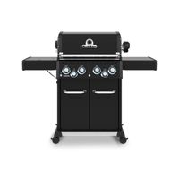 Broil King Baron 490 IR Shadow Gasgrill inkl. Drehspieß Dortmund - Brackel Vorschau