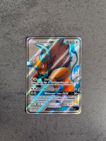 Pokemon Karte  Tauros - GX 144/149 FULLART Nordrhein-Westfalen - Bad Salzuflen Vorschau