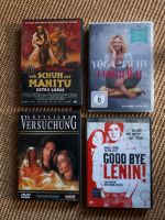 4 DVD's zu tauschen Niedersachsen - Sottrum Vorschau