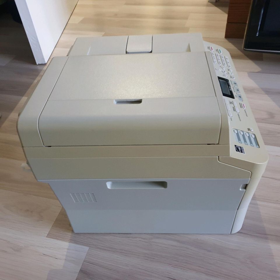 Brother MFC-7360n TYP Multifuinktionsdrucker in Berlin