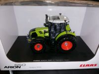 Claas Arion 550 Saatengrün metallic Universal Hobbies 1:32 Bayern - Solnhofen Vorschau