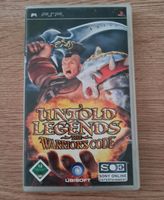 Untold Legends The Warrior Code PSP Sachsen-Anhalt - Magdeburg Vorschau