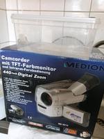 Medion (nicht sony) hi8 Camcorder video player 8 Videokamera Hamburg-Mitte - Hamburg Billstedt   Vorschau