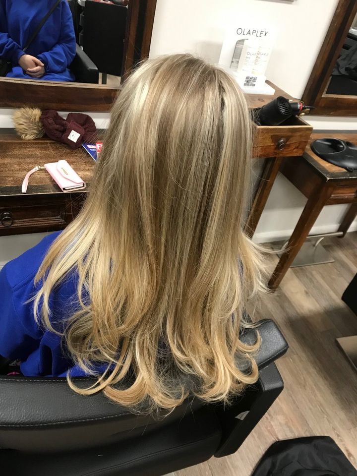 Azubis suchen Balayage-Modelle: 50% sparen! ❤️ in Hamburg