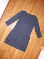 Mango Basic dünnes Langarm Kleid blaugrau Gr. S sehr gut Bayern - Rödental Vorschau