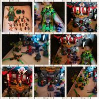 ~ große Lego Ninjago Sammlung ~ Bayern - Zenting Vorschau