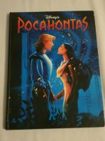 Pocahontas Disney Buch Kinderbuch Wuppertal - Oberbarmen Vorschau