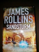 Sandsturm von James Rollins Bielefeld - Ubbedissen Vorschau