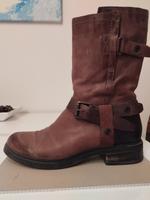 Stiefelette braun Bayern - Augsburg Vorschau