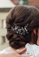 Braut Haarschmuck / Haarnadeln / Hochzeit Bayern - Memmingerberg Vorschau