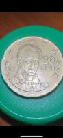 Seltene 20 Cent Münze 2002 Griechenland mit Fehlprägung. Saarbrücken-Mitte - St Johann Vorschau