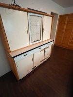 Küchenbuffet, Küchenschrank, midcentury, vintage, 60er Nordrhein-Westfalen - Dorsten Vorschau