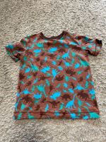 Shirt Dinos handmade 110 Hessen - Darmstadt Vorschau