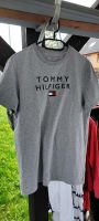 Tommy Hilfiger T-Shirt grau Gr. S original Niedersachsen - Springe Vorschau