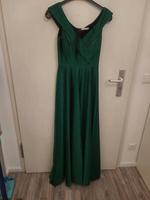 Kleid lang Glitzer wunderschön Bayern - Stephanskirchen Vorschau