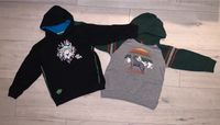 2 Sweatshirts/ Hoodies Gr.122 Vertbaudet Sachsen-Anhalt - Thale Vorschau